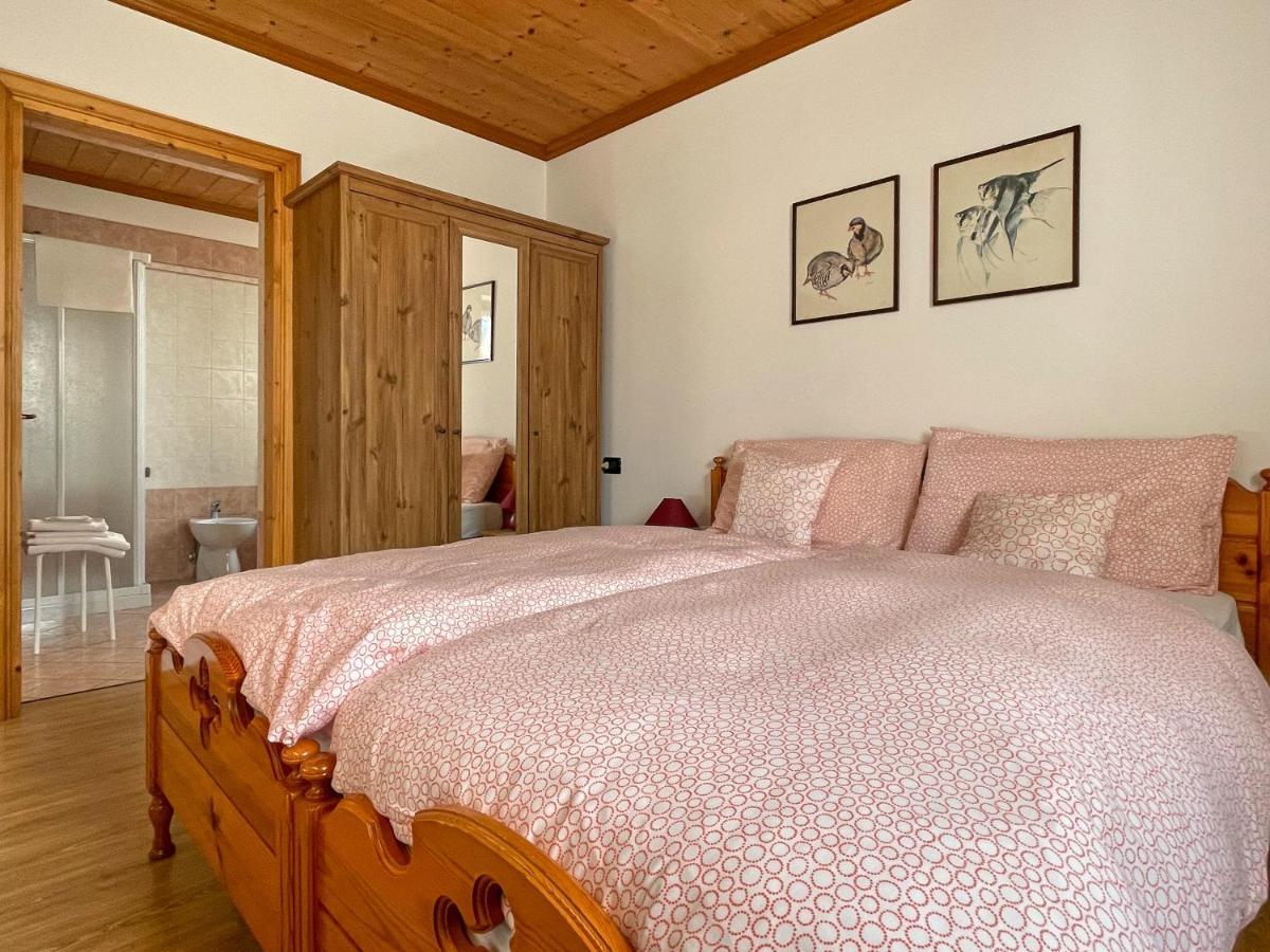 Casa Cadore Lozzo Cadore Εξωτερικό φωτογραφία