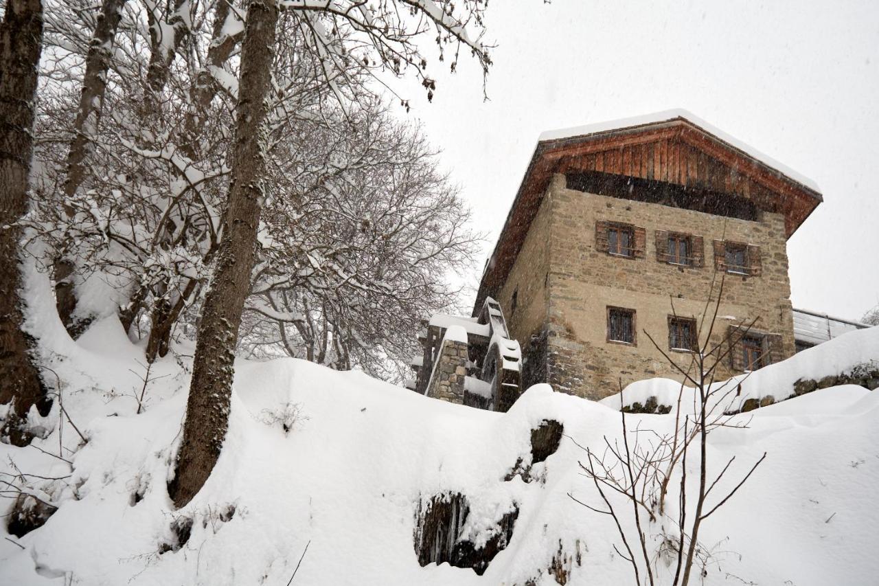 Casa Cadore Lozzo Cadore Εξωτερικό φωτογραφία