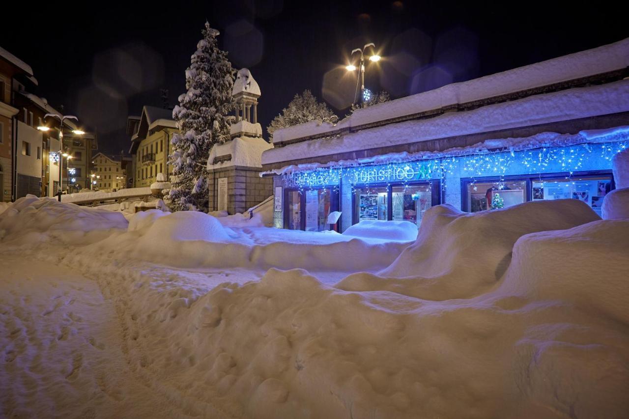 Casa Cadore Lozzo Cadore Εξωτερικό φωτογραφία