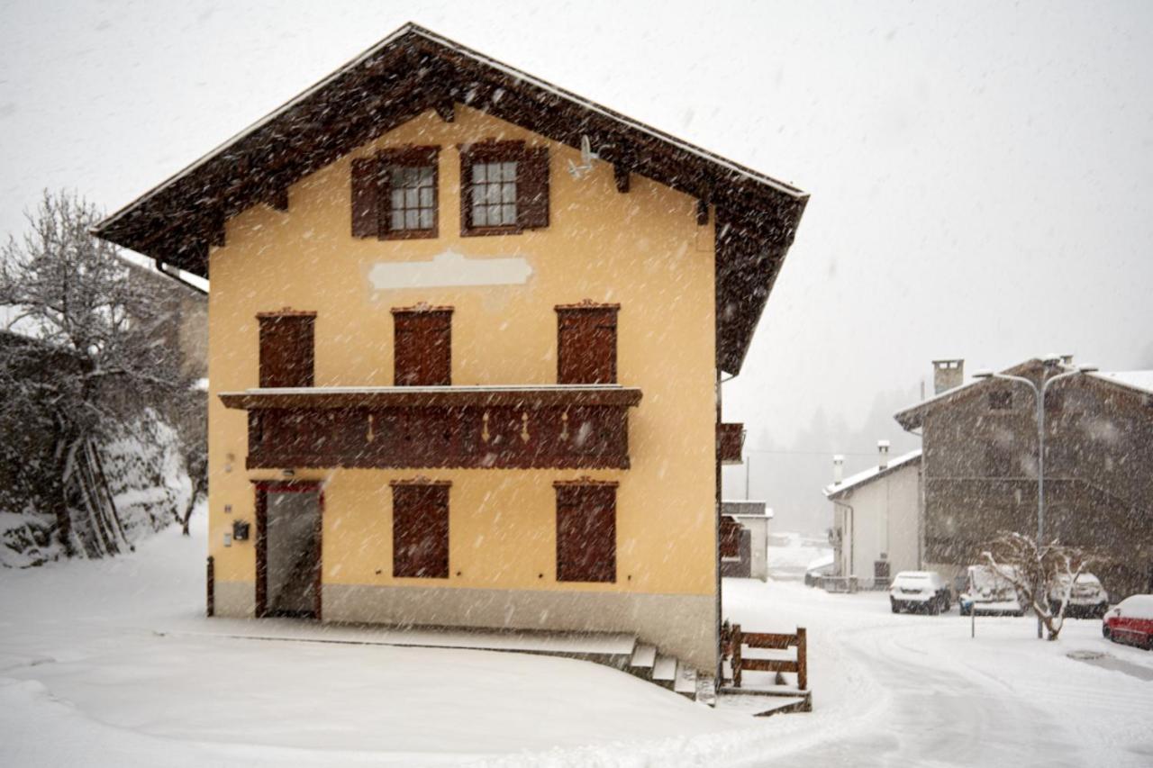Casa Cadore Lozzo Cadore Εξωτερικό φωτογραφία