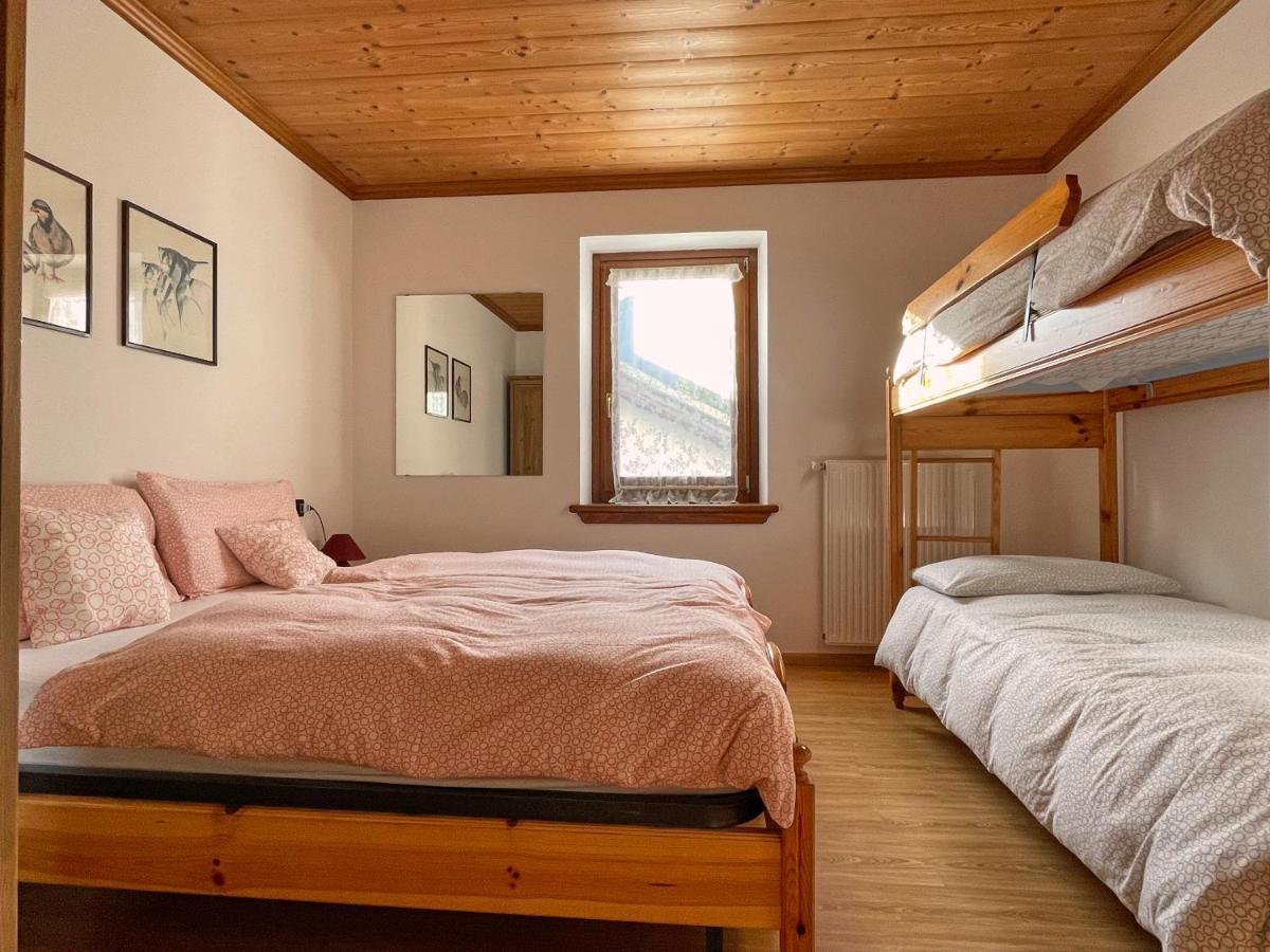 Casa Cadore Lozzo Cadore Εξωτερικό φωτογραφία