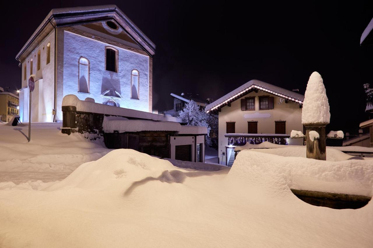 Casa Cadore Lozzo Cadore Εξωτερικό φωτογραφία