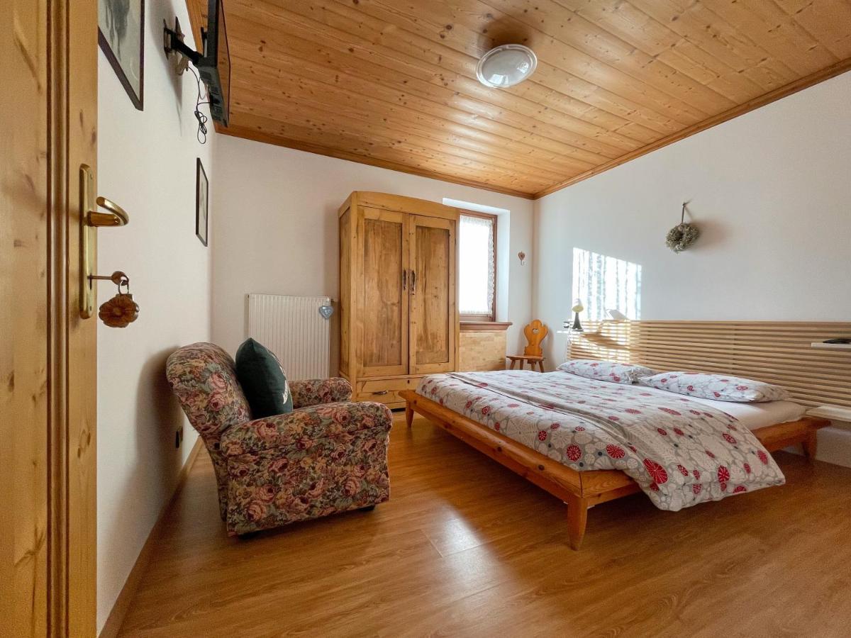 Casa Cadore Lozzo Cadore Εξωτερικό φωτογραφία