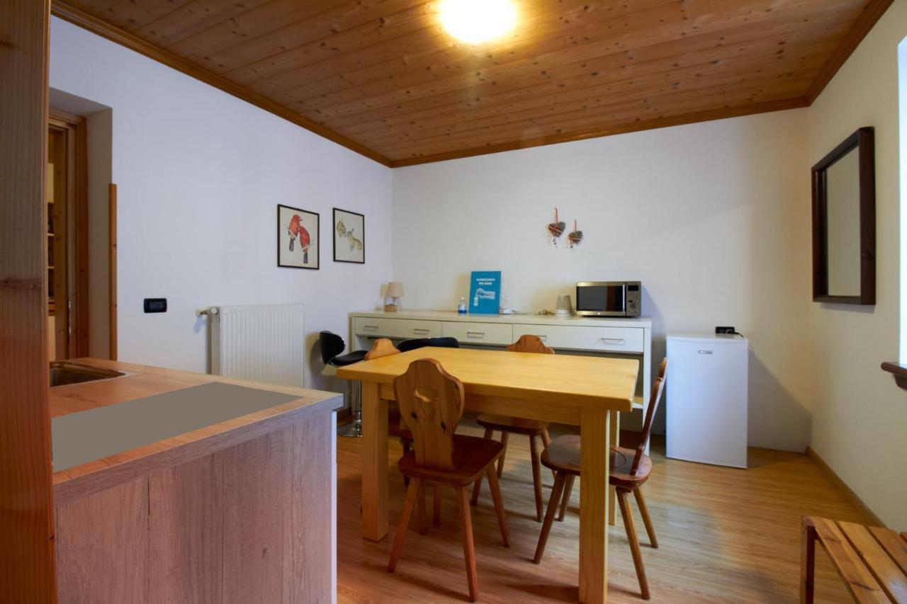 Casa Cadore Lozzo Cadore Εξωτερικό φωτογραφία