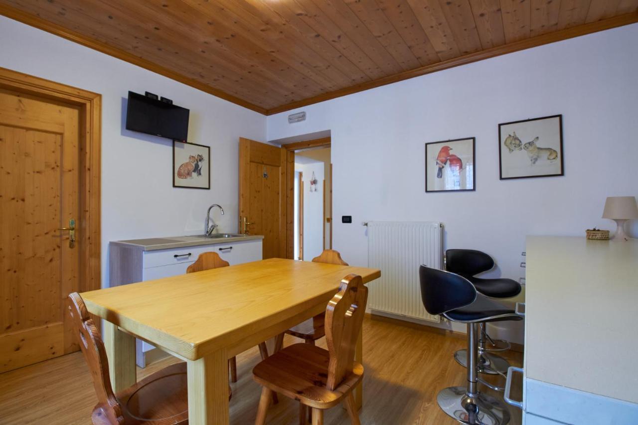 Casa Cadore Lozzo Cadore Εξωτερικό φωτογραφία