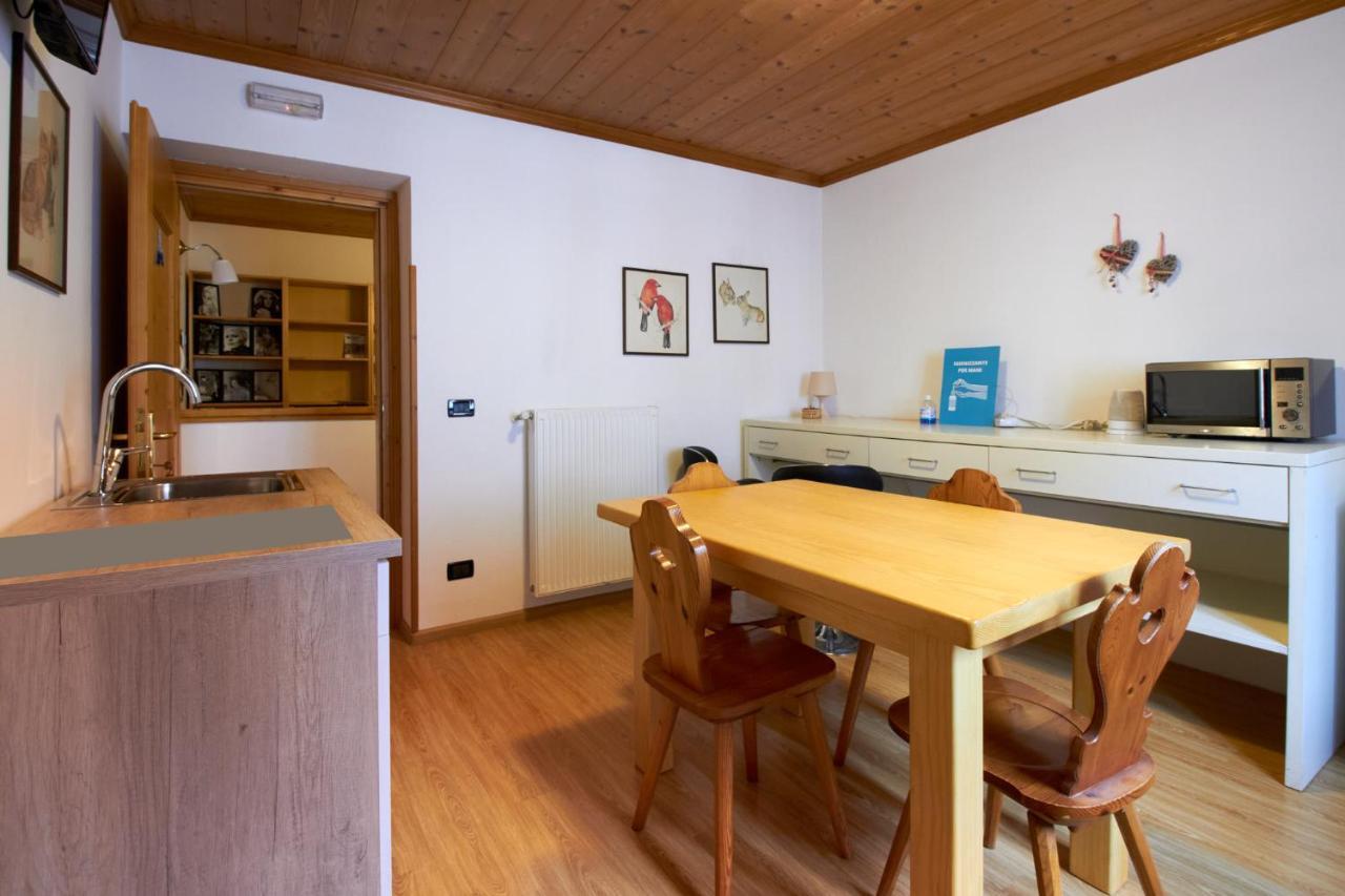 Casa Cadore Lozzo Cadore Εξωτερικό φωτογραφία
