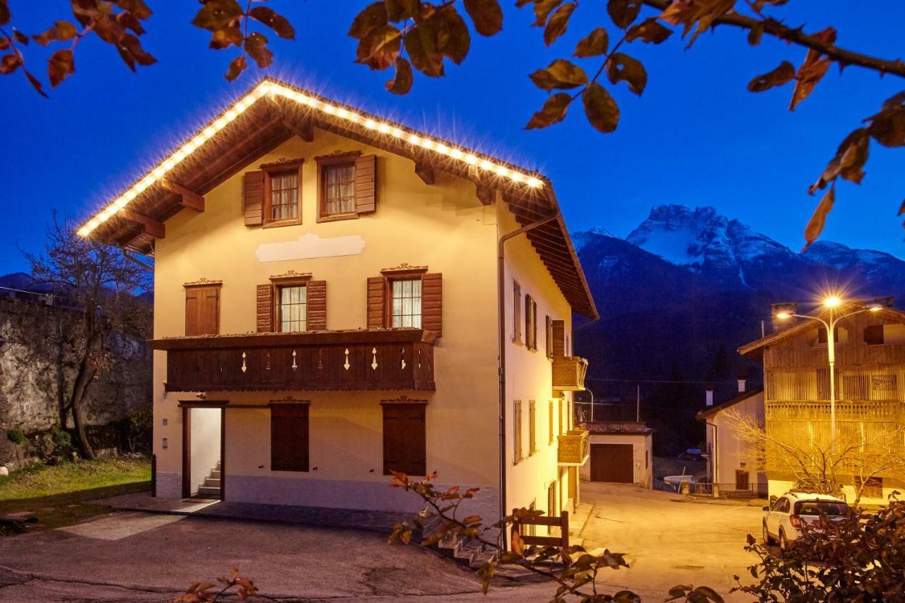 Casa Cadore Lozzo Cadore Εξωτερικό φωτογραφία