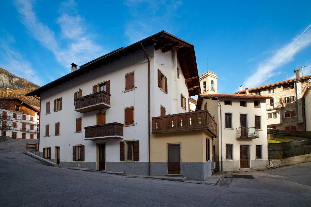 Casa Cadore Lozzo Cadore Εξωτερικό φωτογραφία
