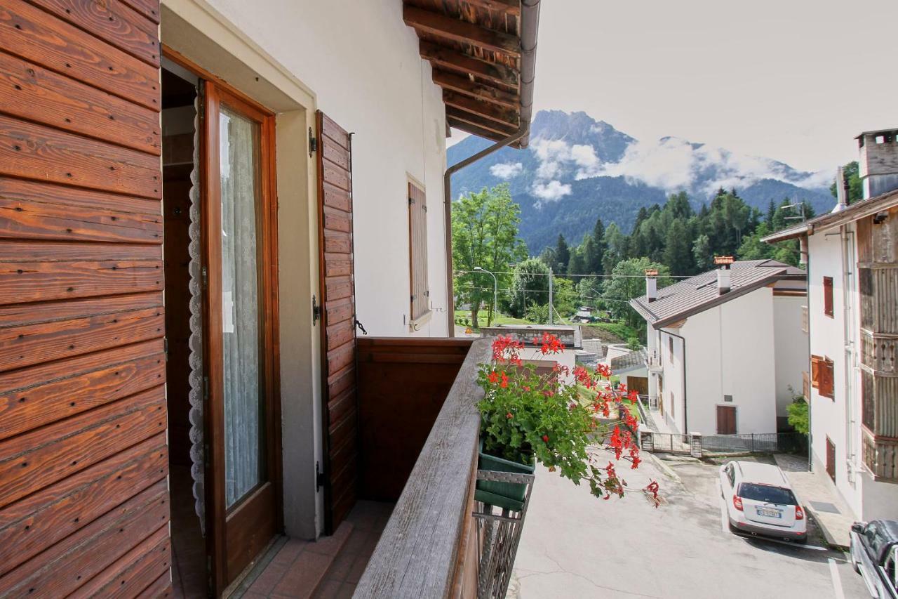 Casa Cadore Lozzo Cadore Εξωτερικό φωτογραφία