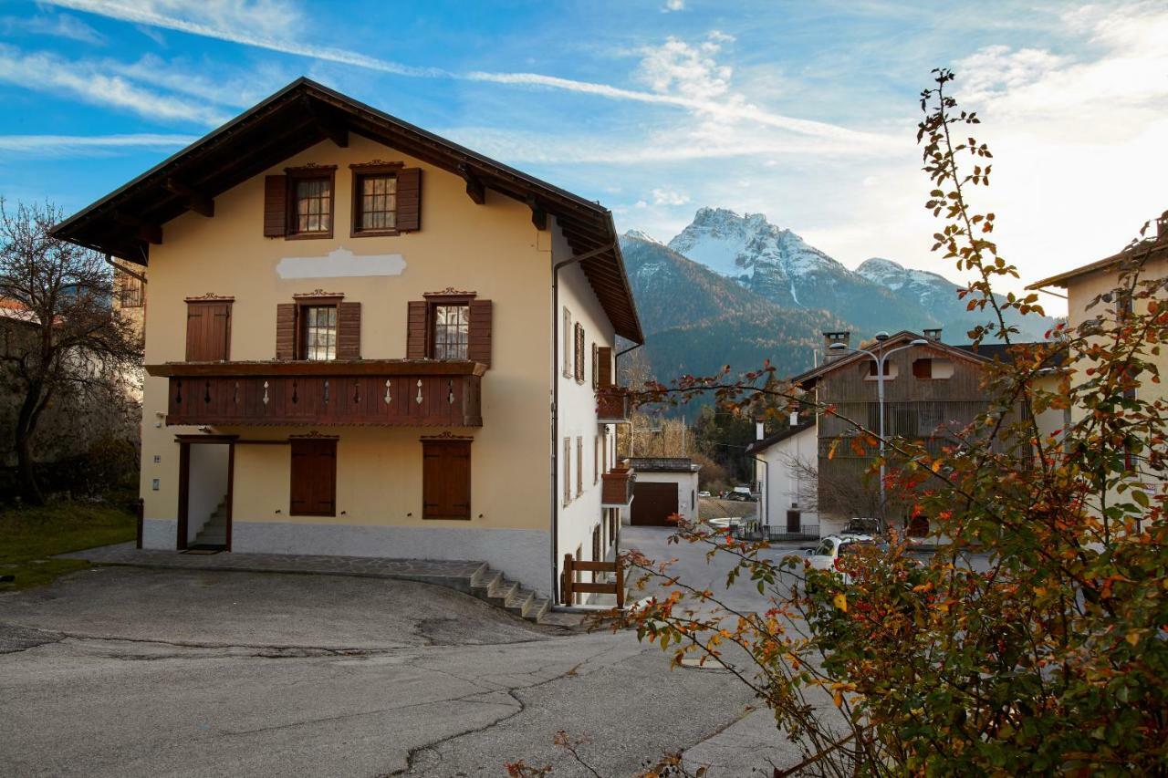 Casa Cadore Lozzo Cadore Εξωτερικό φωτογραφία