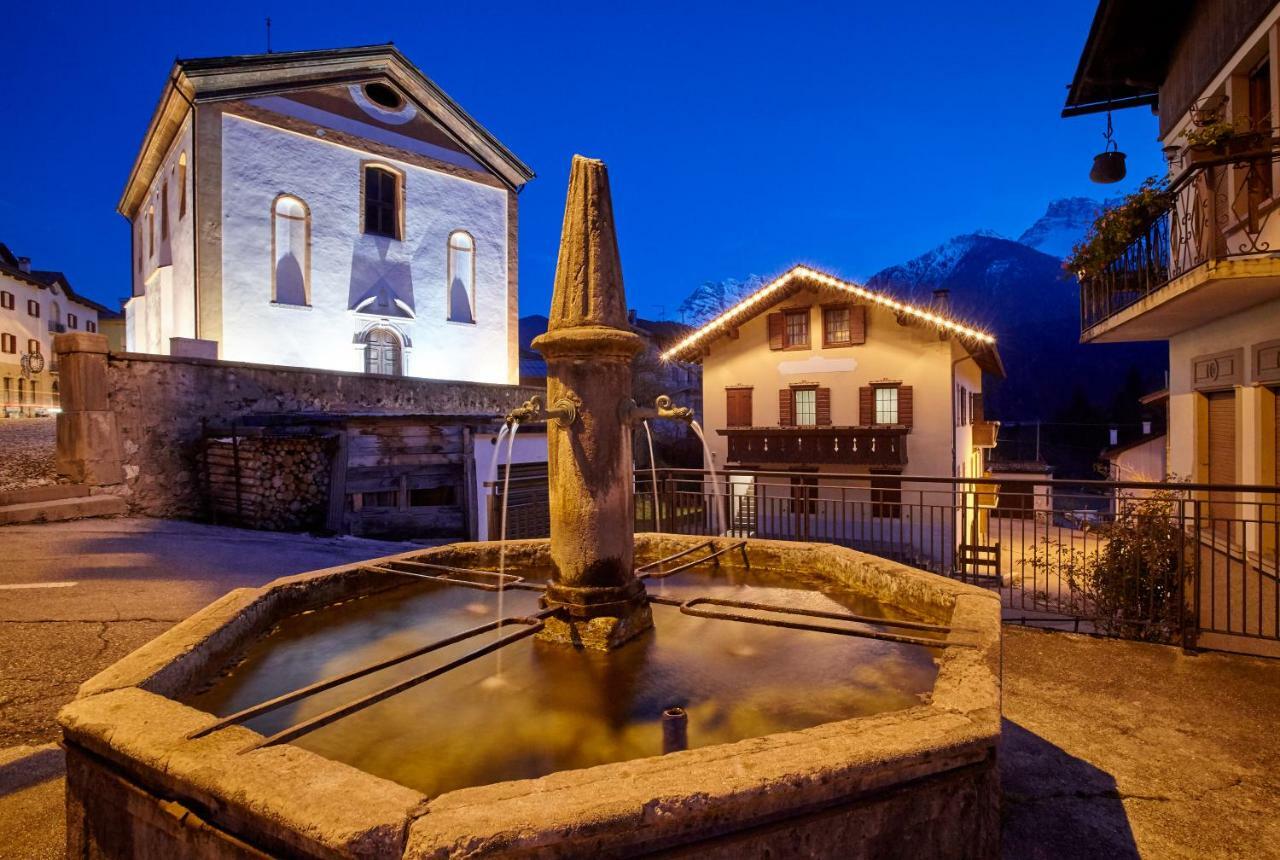 Casa Cadore Lozzo Cadore Εξωτερικό φωτογραφία